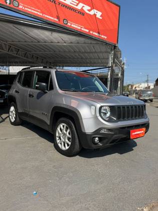 JEEP RENEGADE 1.8 16V FLEX SPORT 4P AUTOMÁTICO JEEP RENEGADE 1.8 16V FLEX SPORT 4P AUTOMÁTICO